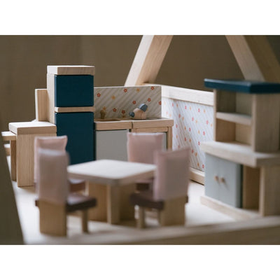 Plan Toys Dining Room - Orchard
