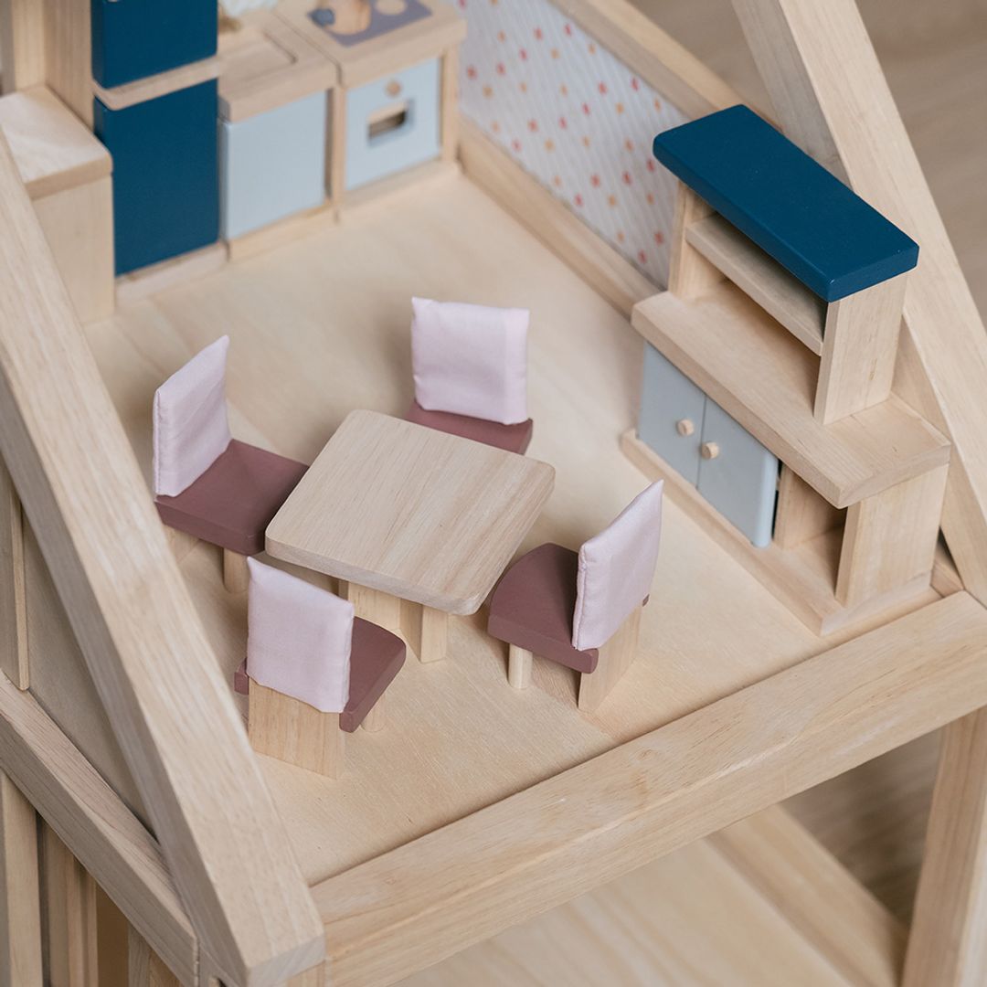 Plan Toys Dining Room - Orchard