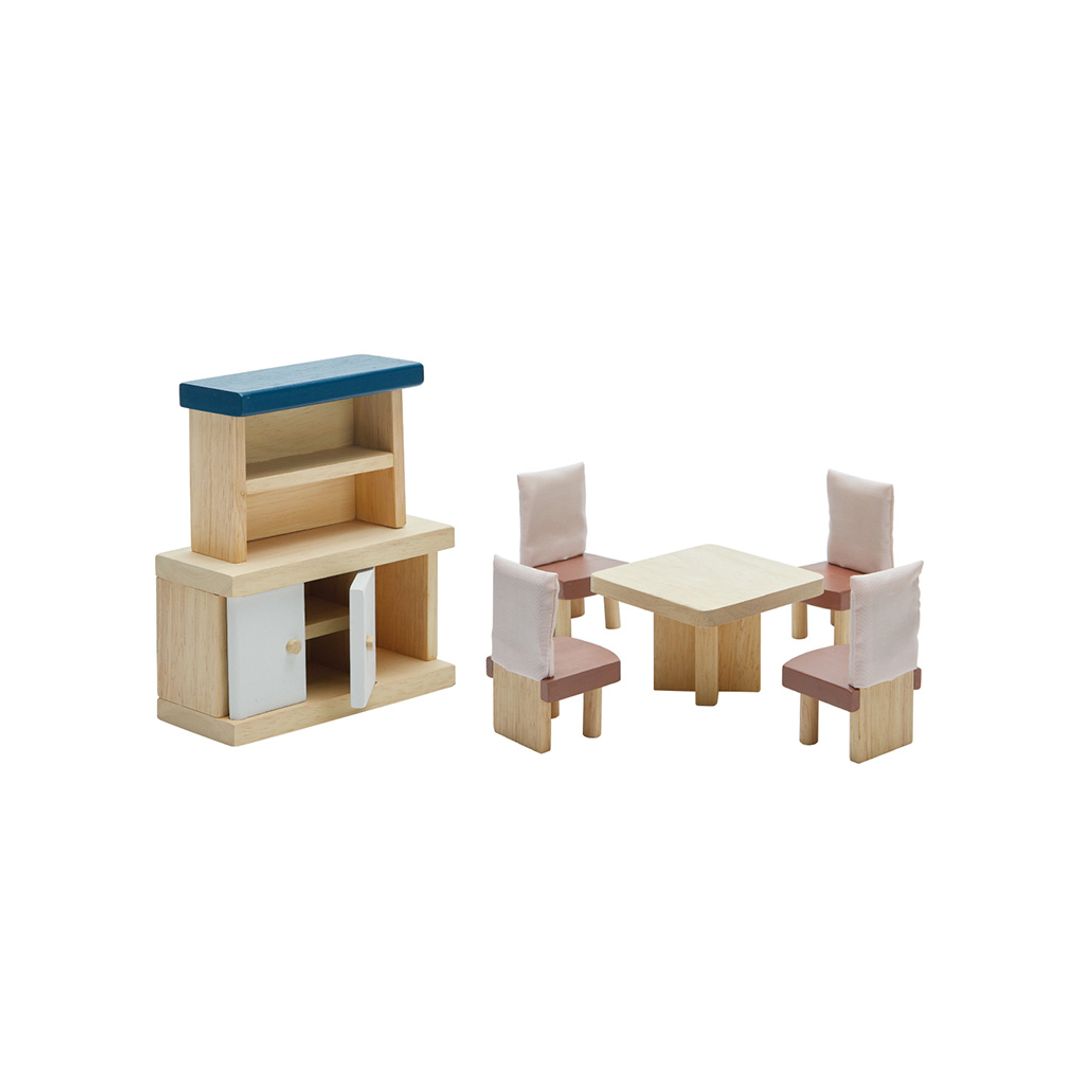 Plan Toys Dining Room - Orchard