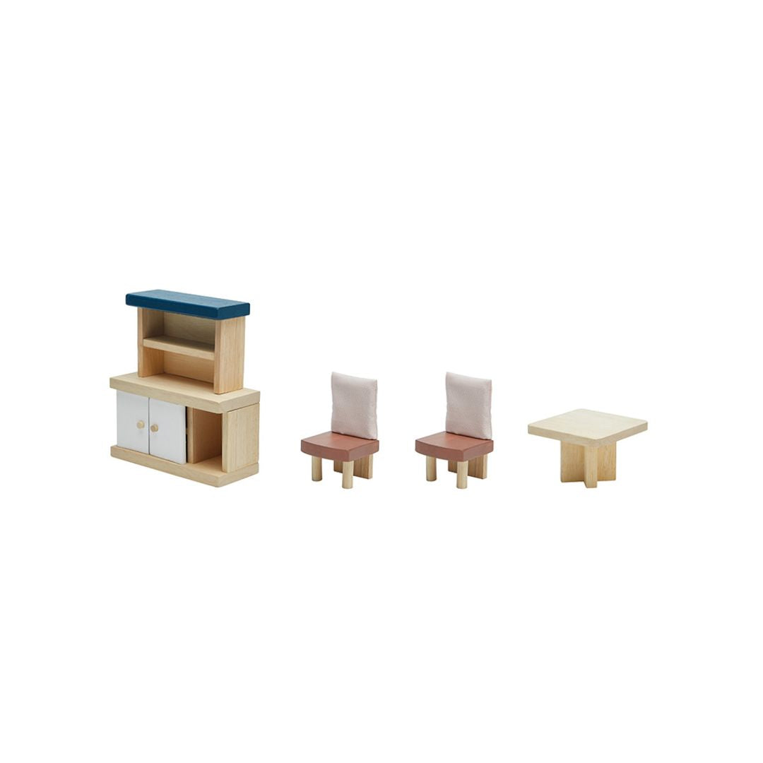 Plan Toys Dining Room - Orchard