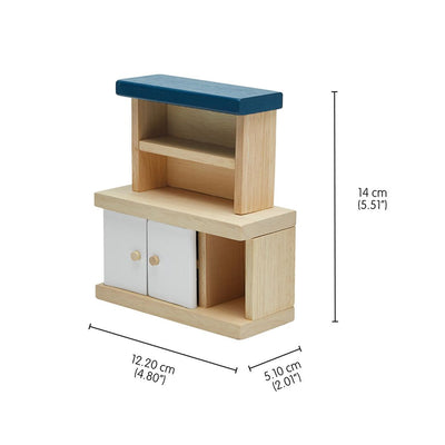 Plan Toys Dining Room - Orchard