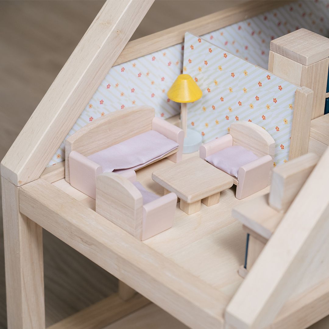 Plan Toys Living Room - Orchard