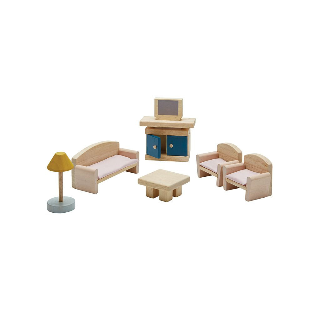 Plan Toys Living Room - Orchard