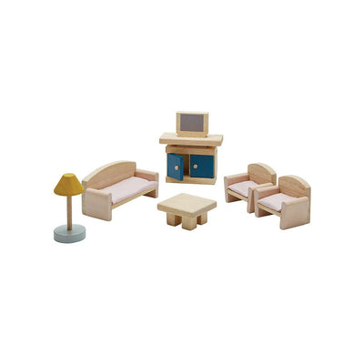 Plan Toys Living Room - Orchard