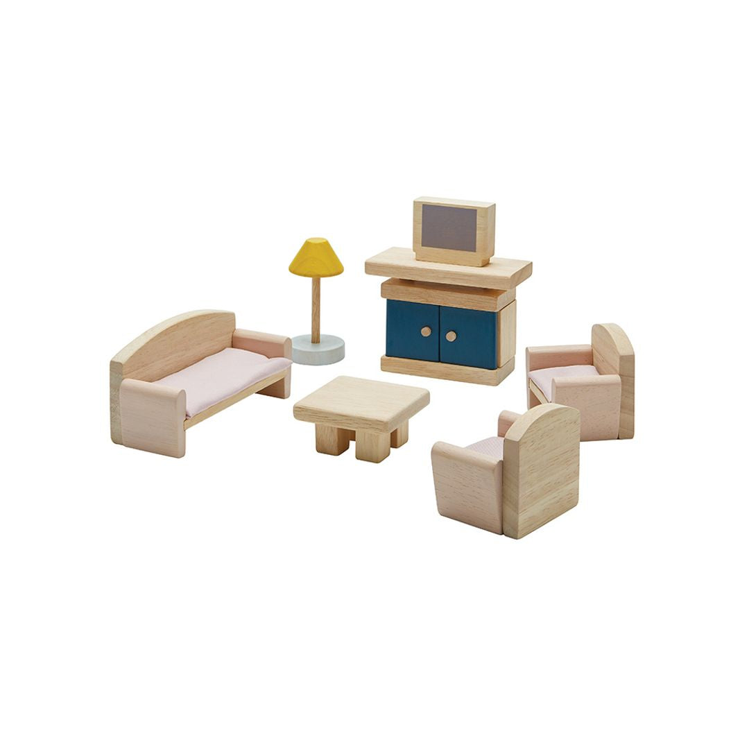 Plan Toys Living Room - Orchard