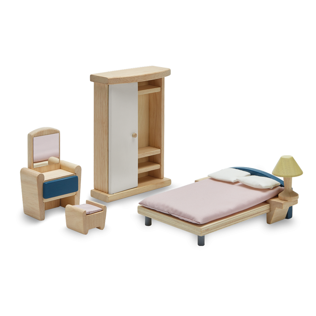Plan Toys Bedroom, Orchard