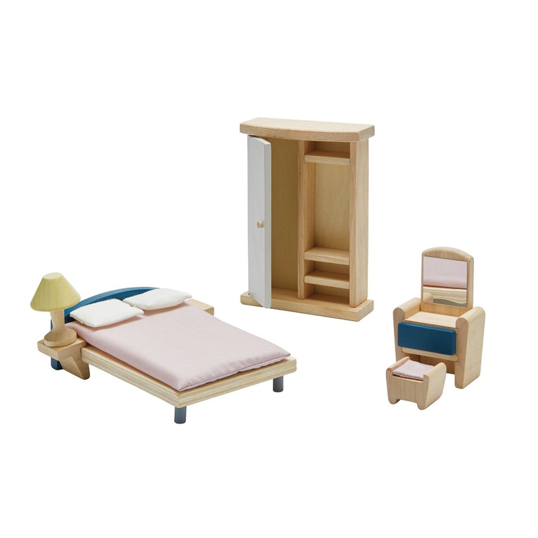 Plan Toys Bedroom, Orchard