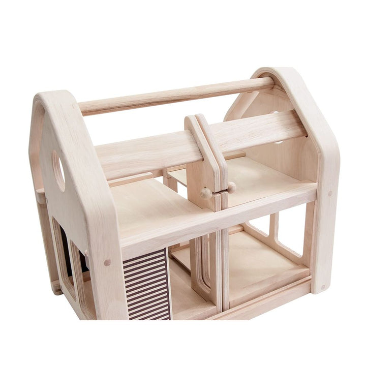 Plan Toys Slide N Go Dollhouse