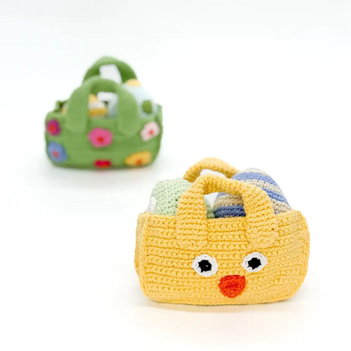 Chick Easter Basket