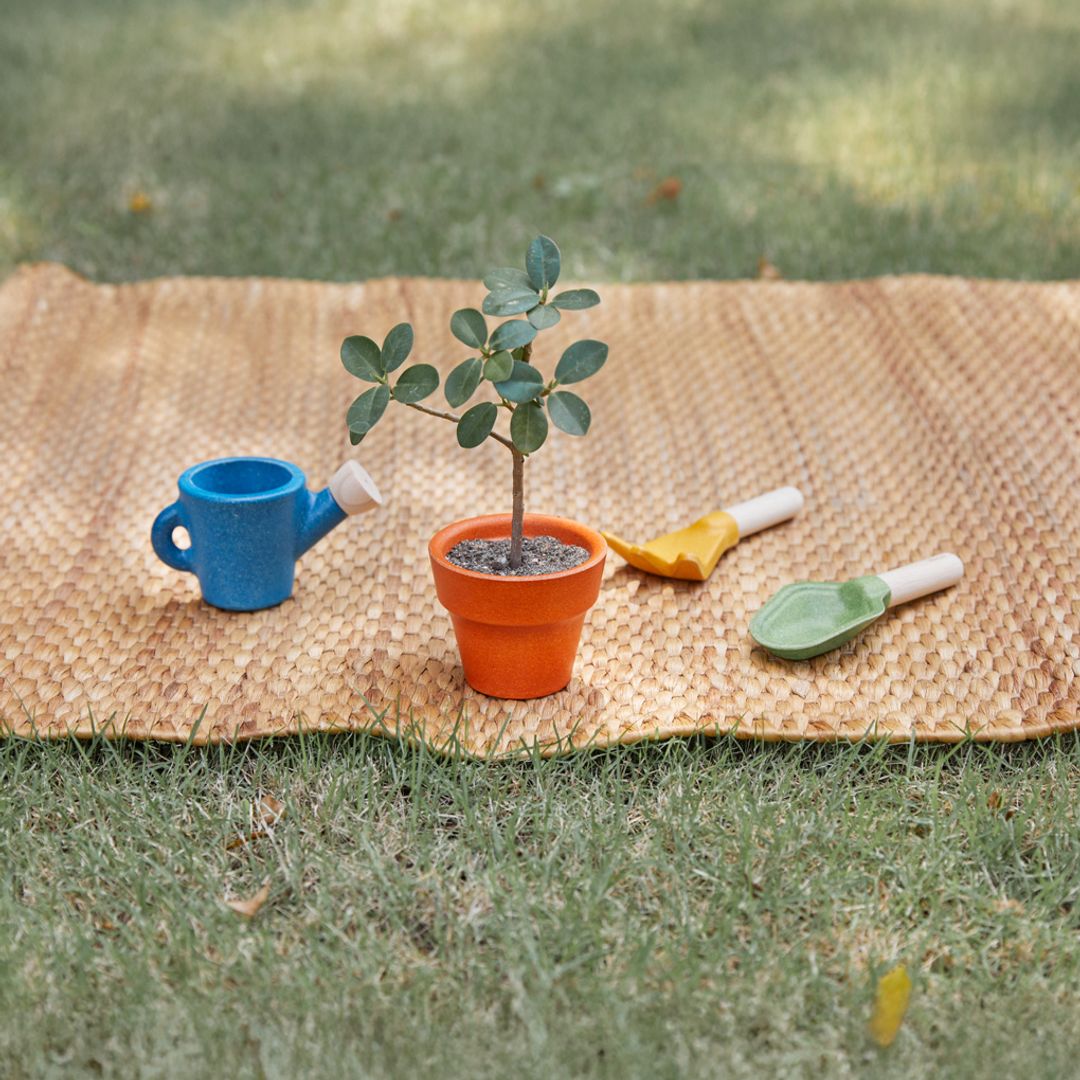 Plan Toys Gardening Set