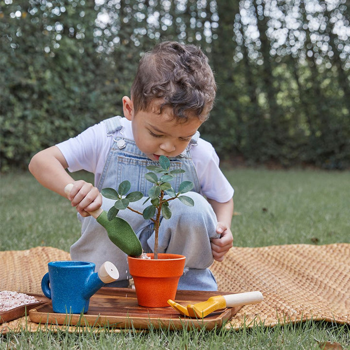 Plan Toys Gardening Set