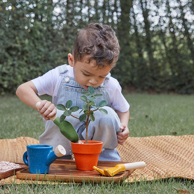 Plan Toys Gardening Set