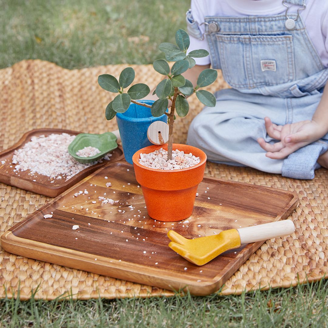 Plan Toys Gardening Set