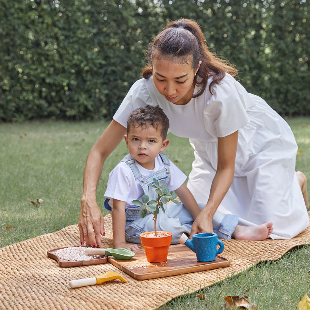 Plan Toys Gardening Set