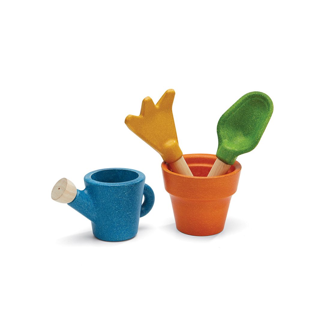 Plan Toys Gardening Set