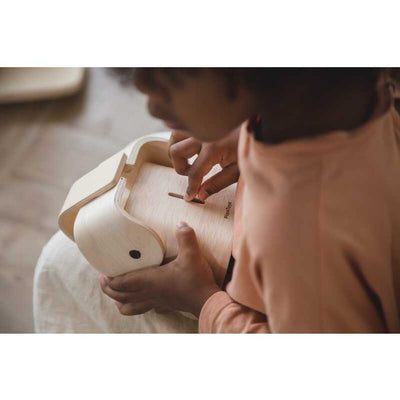 Plan Toys Elephant Bank