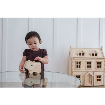 Plan Toys Elephant Bank