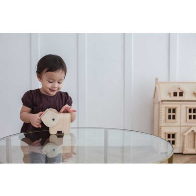 Plan Toys Elephant Bank