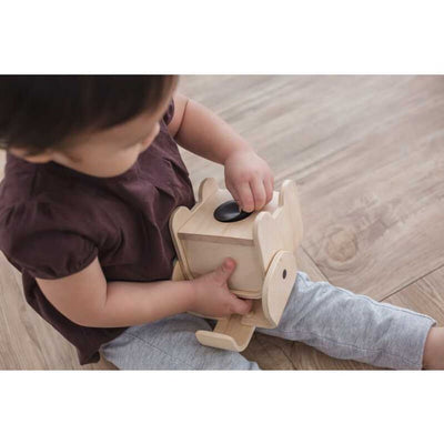 Plan Toys Elephant Bank