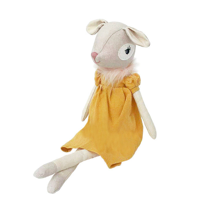 Marigold Boho Princess Doll