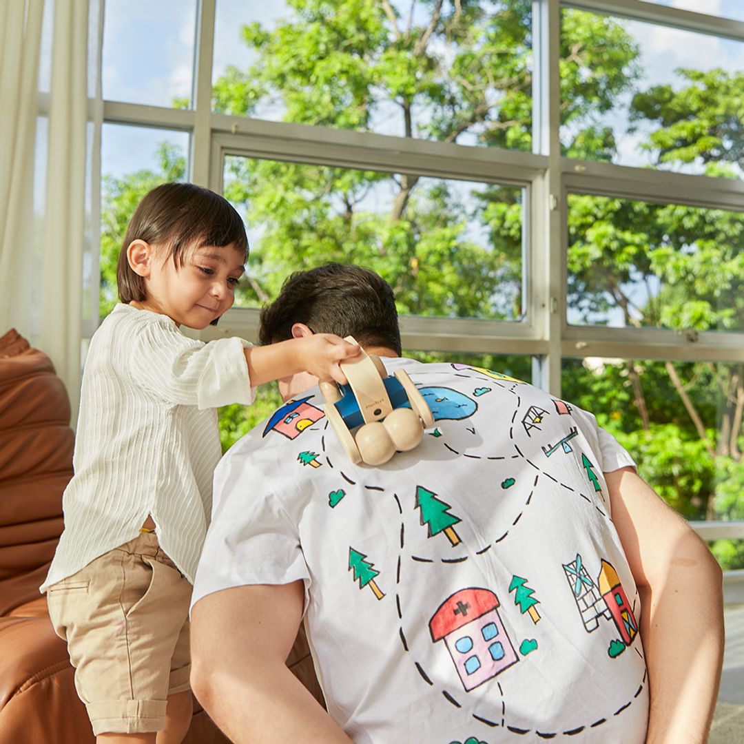 Plan Toys Massage Roller