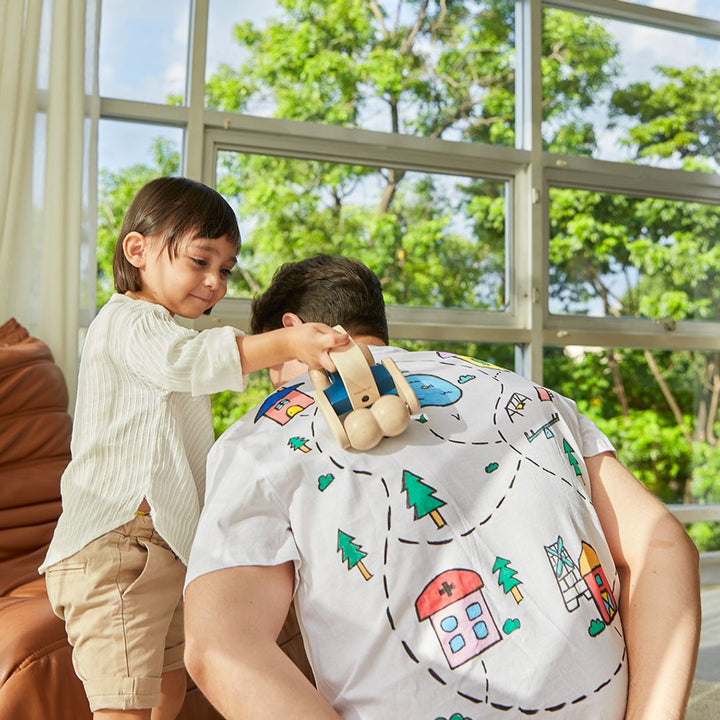Plan Toys Massage Roller