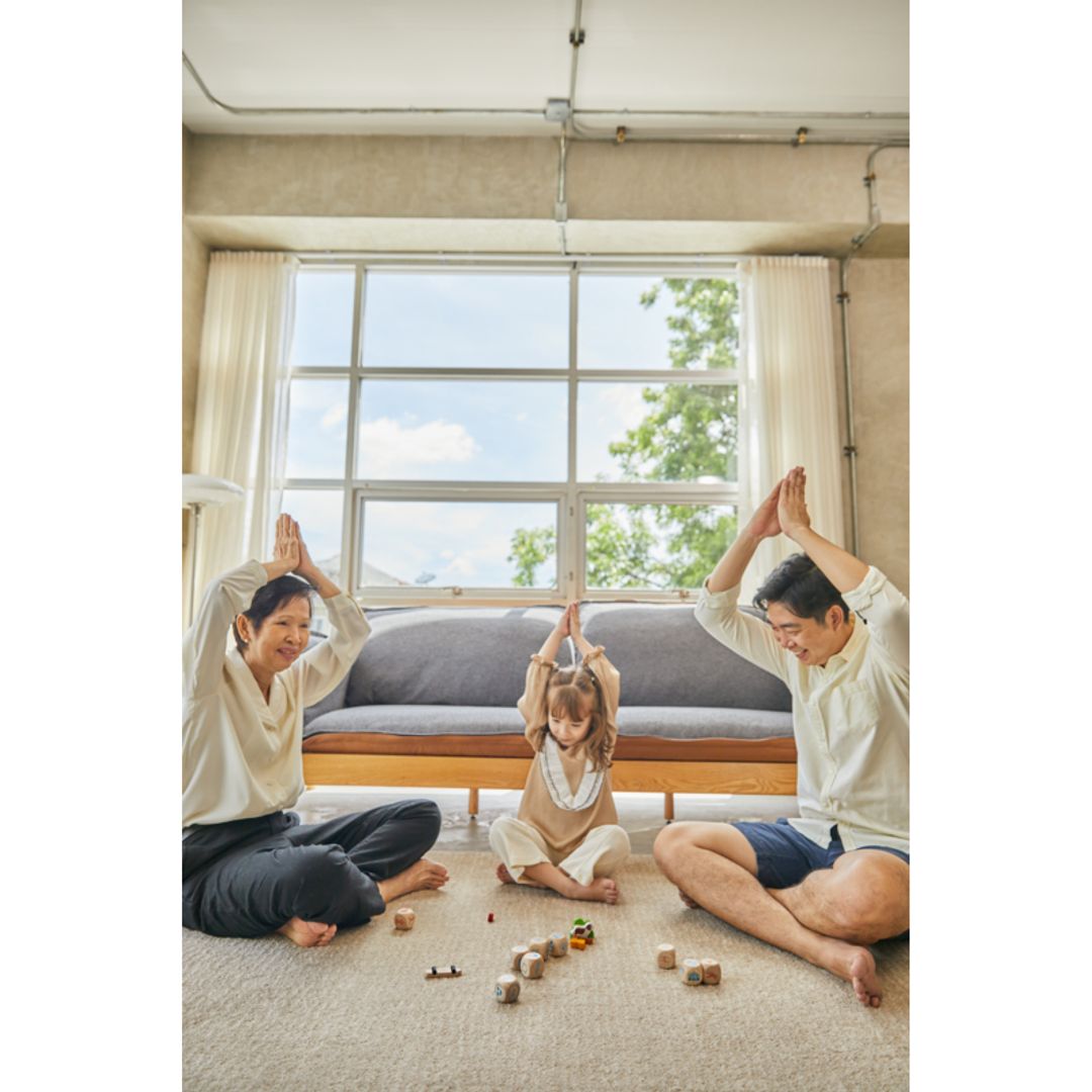 Plan Toys Storytelling Dice