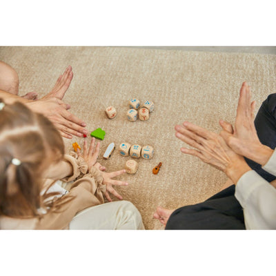 Plan Toys Storytelling Dice