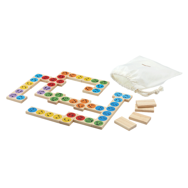Plan Toys Mood Dominos
