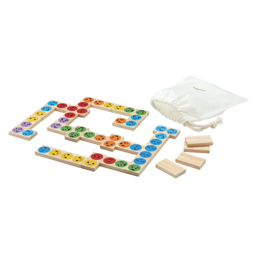 Plan Toys Mood Dominos