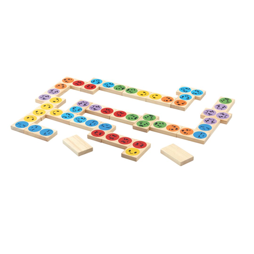 Plan Toys Mood Dominos