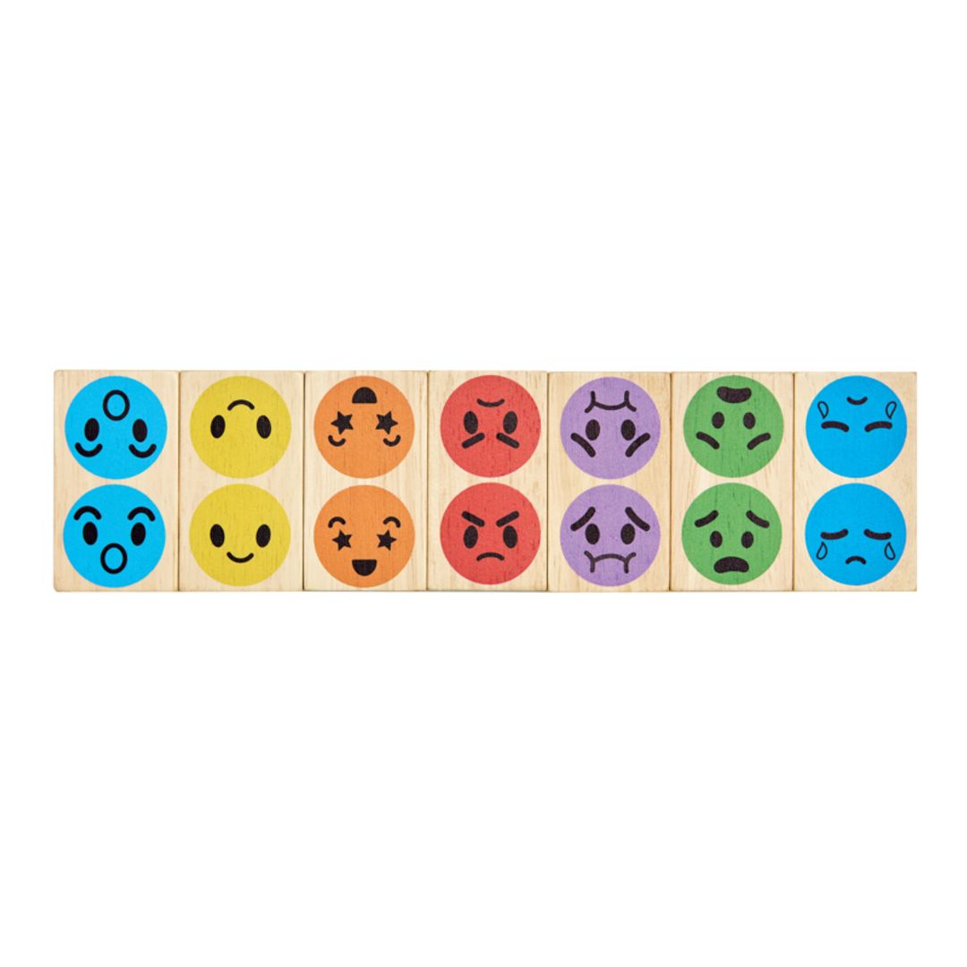 Plan Toys Mood Dominos