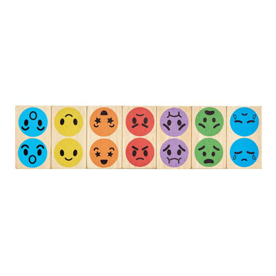 Plan Toys Mood Dominos