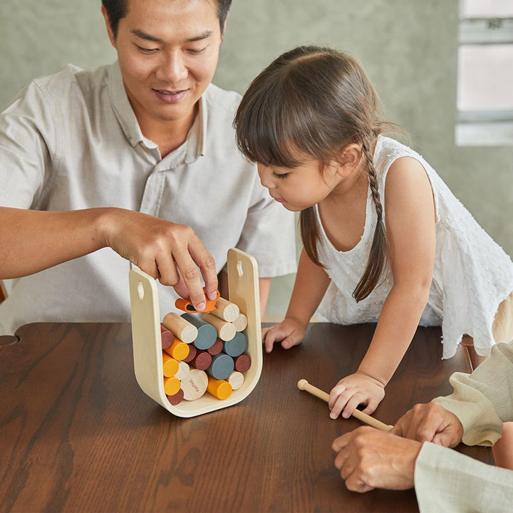 Plan Toys Beaver Tumble