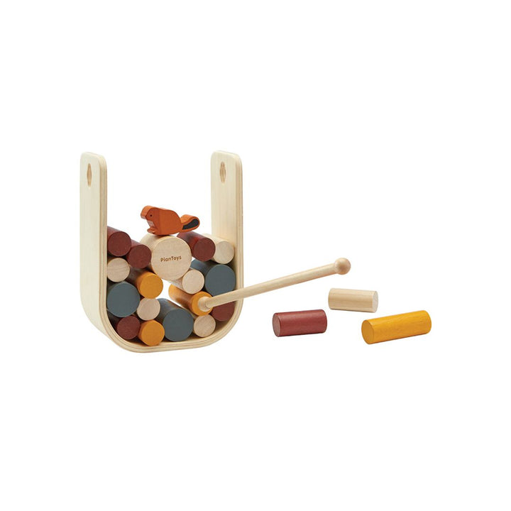 Plan Toys Beaver Tumble