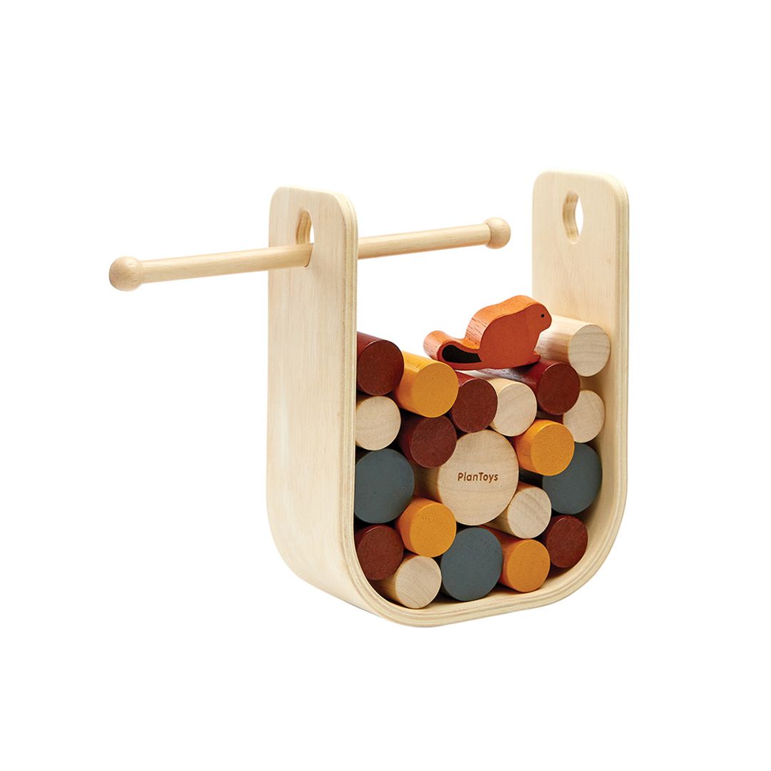 Plan Toys Beaver Tumble