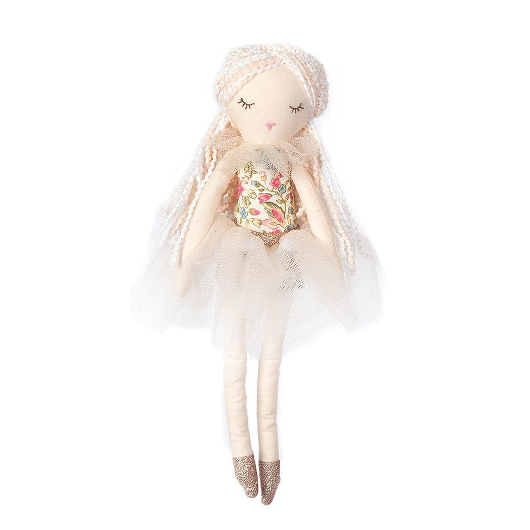 Nilla Cake Scented Sachet Doll