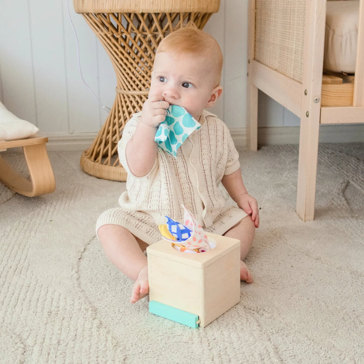 Sale Tiny Land® Montessori Toys for Newborns (4–6 Months)