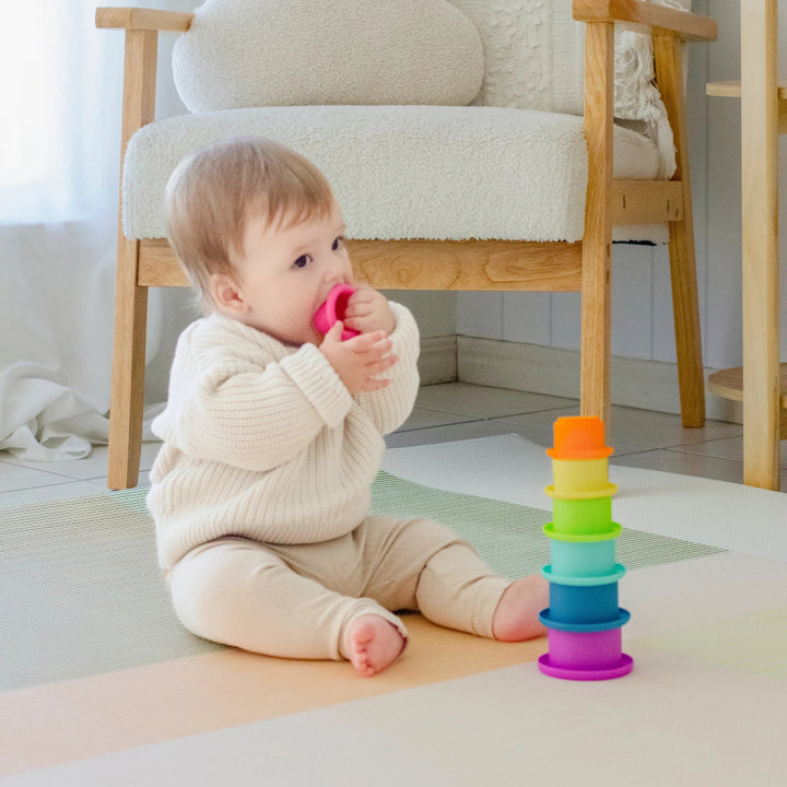 Tiny Land® Montessori Toys for Newborns (7–9 Months) – Montessori Toys Subscription