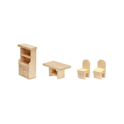 Plan Toys Dining Room - Classic