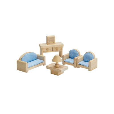 Plan Toys Living Room - Classic