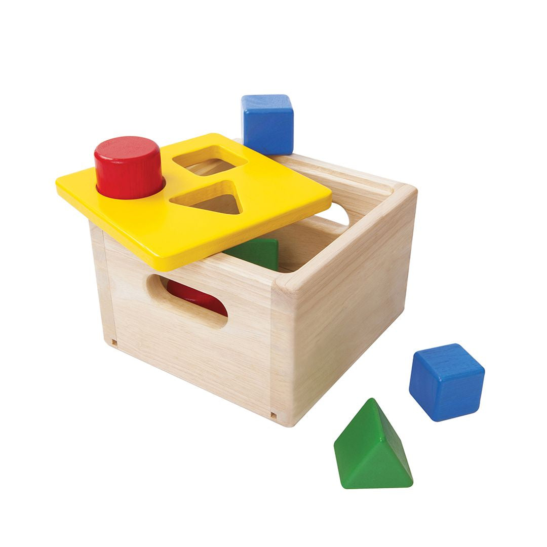 Plan Toys Shape & Sort It Out