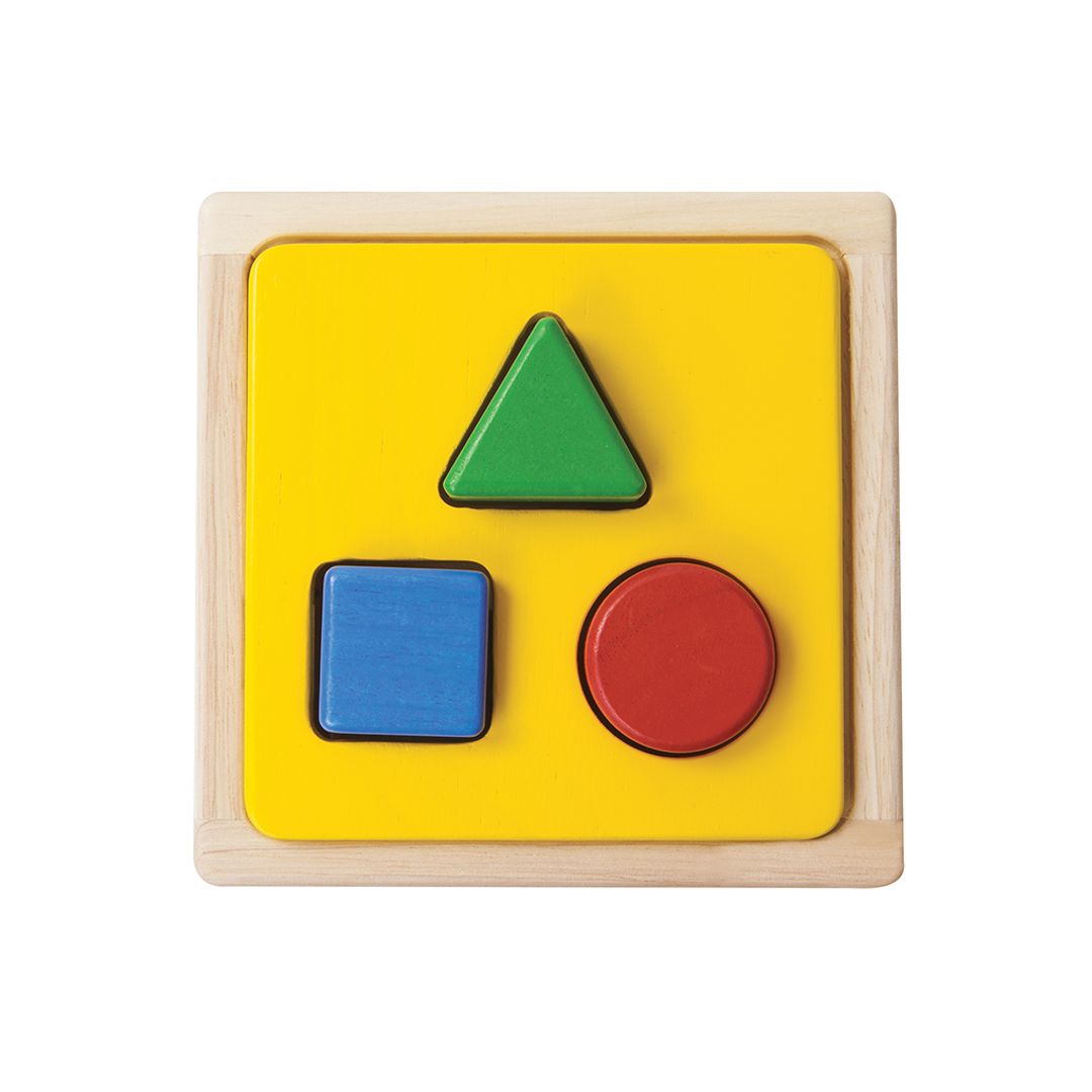 Plan Toys Shape & Sort It Out