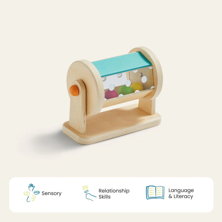 Sale Tiny Land® Montessori Toys for Newborns (4–6 Months)