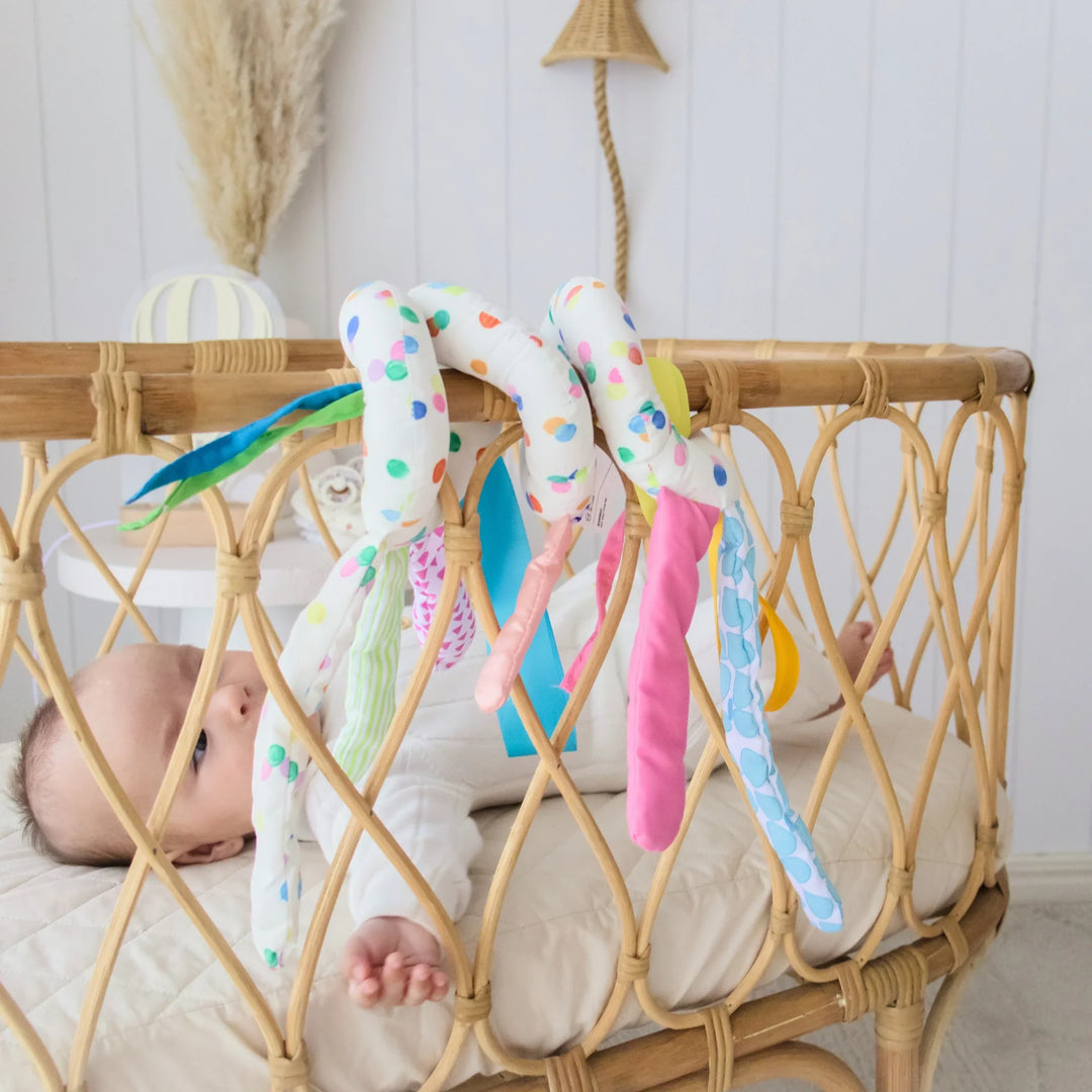 Sale Tiny Land® Montessori Toys for Newborns (0–3 Months)