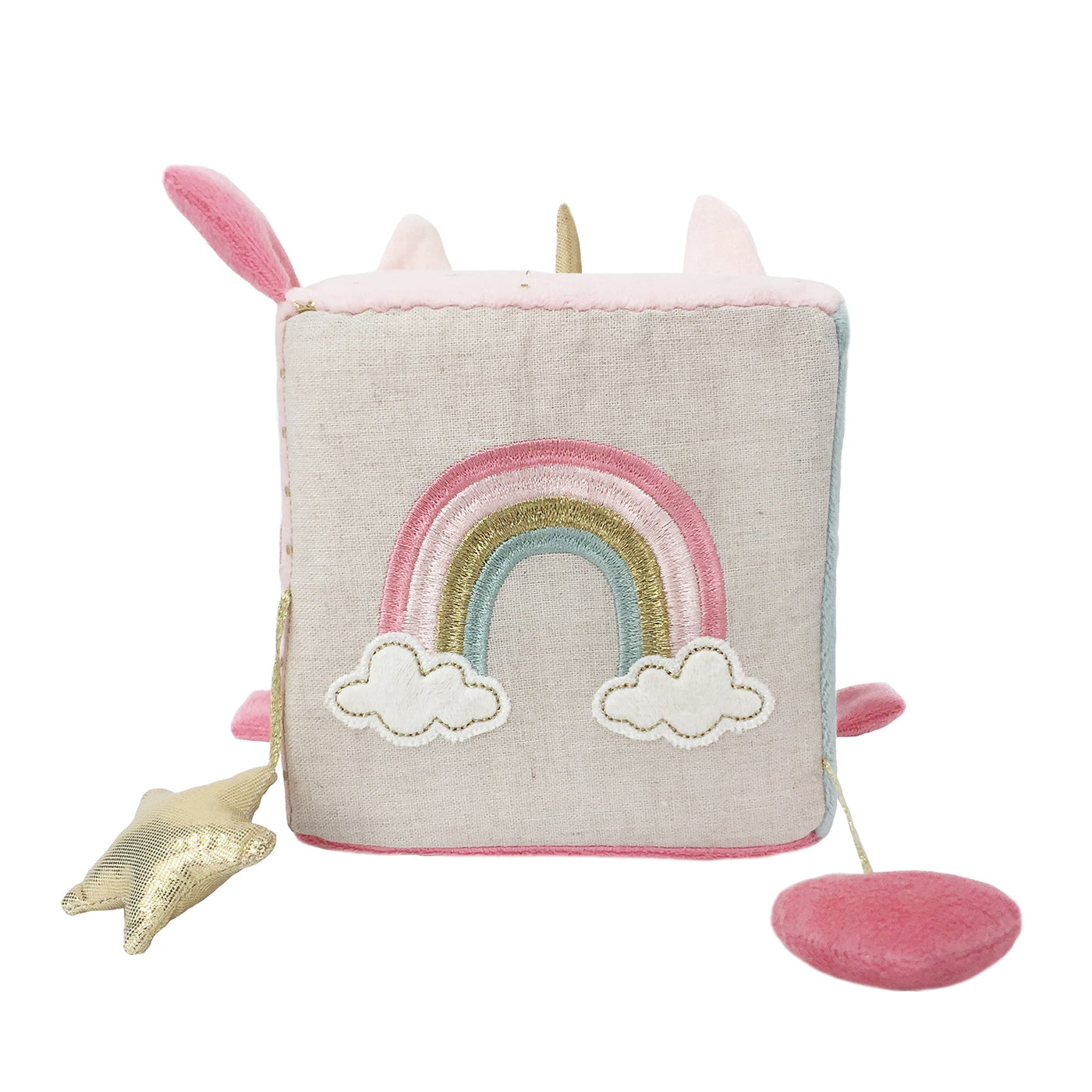 Unicorn Activity Cube