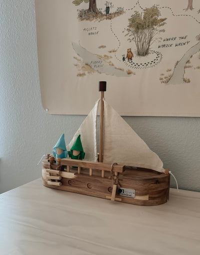 Sale Q Toys Adventure Ship