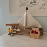 Q Toys Adventure Ship · view 5