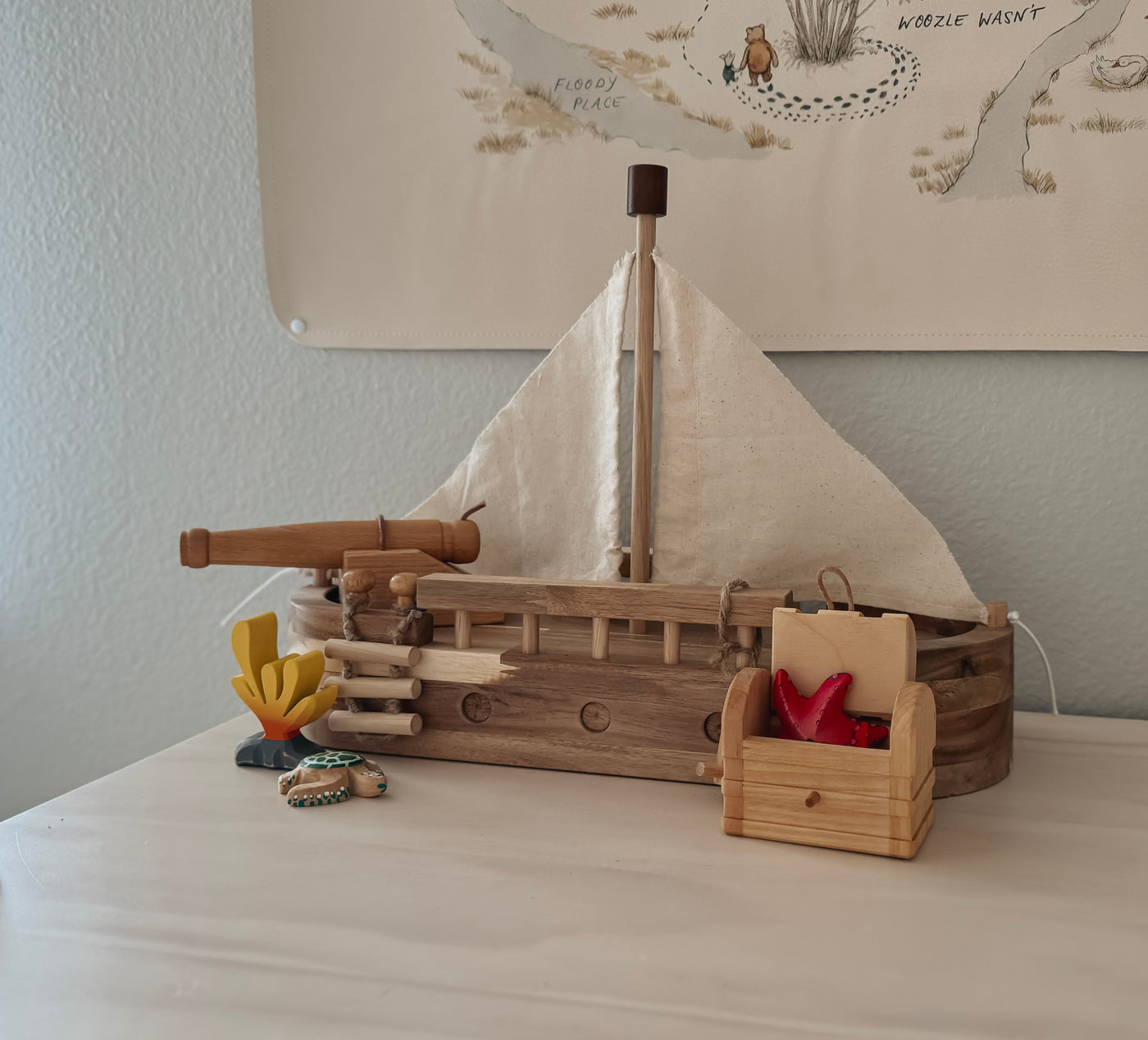 Sale Q Toys Adventure Ship