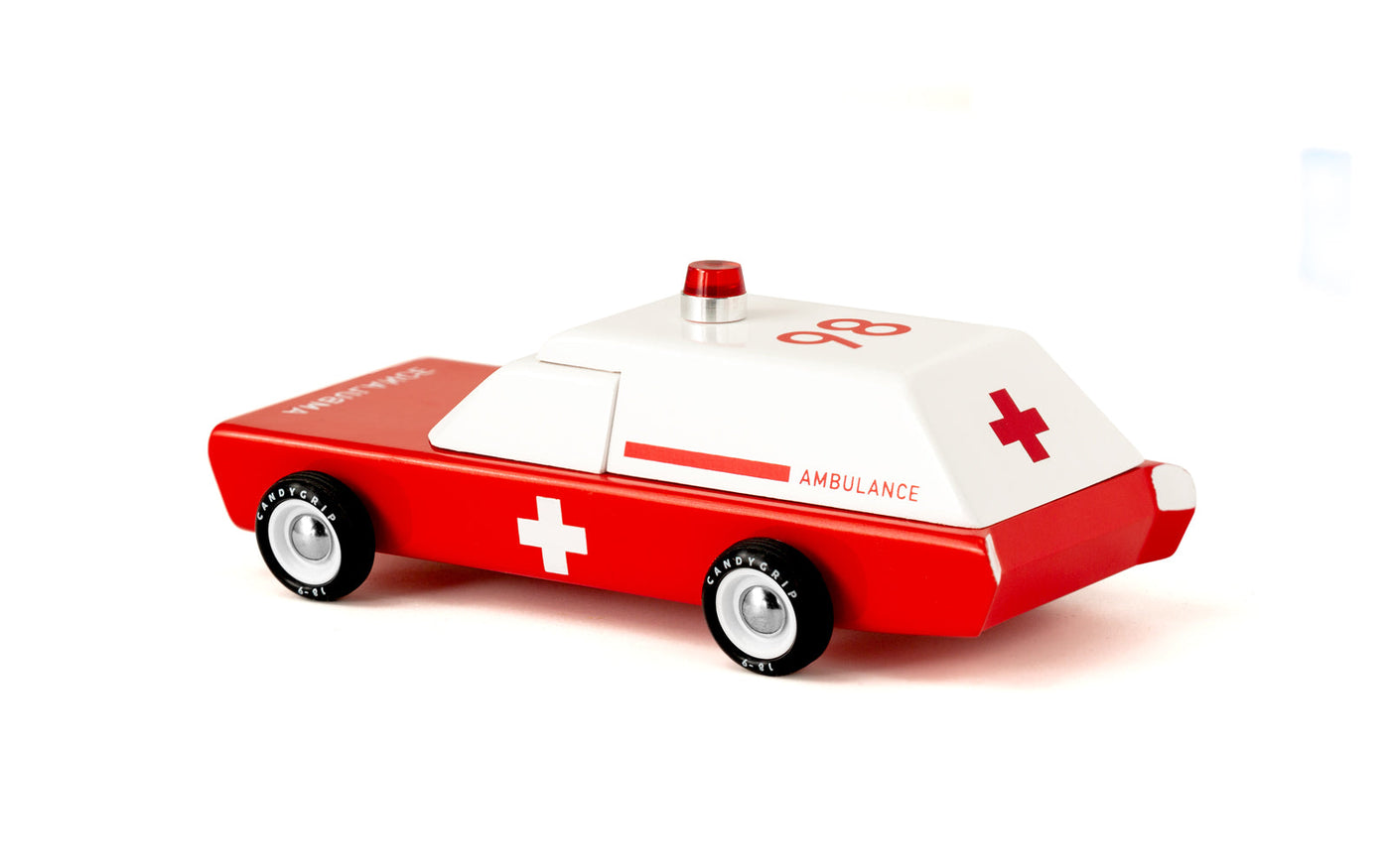 Candylab Ambulance Wagon